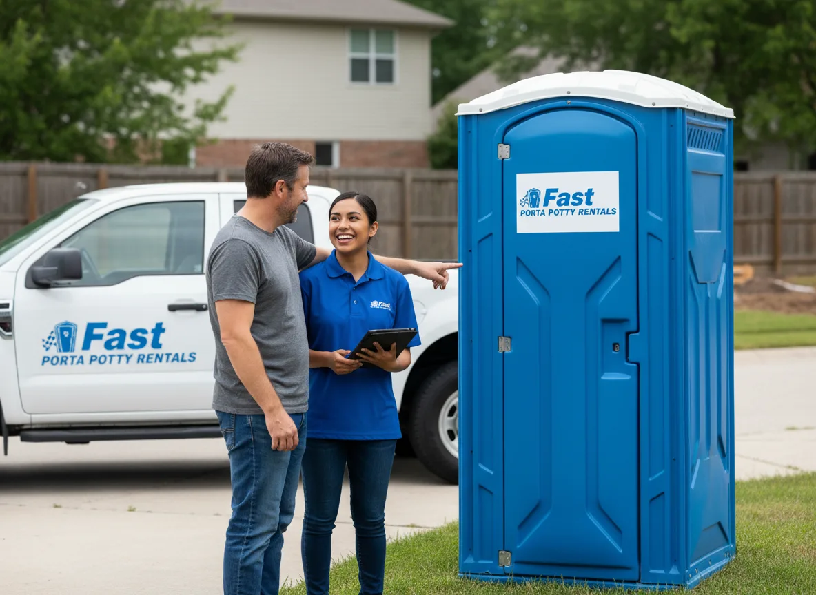 Standard Porta Potty Rentals Manchester, MO FAQs